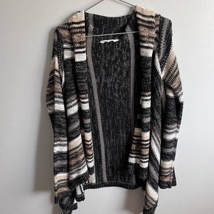 Women’s Wrap Sweater